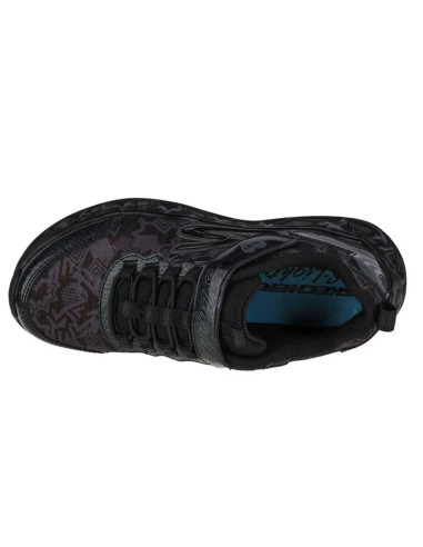 Skechers heart lights 20180l-bbk czarne 29