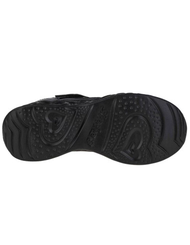 Skechers heart lights 20180l-bbk czarne 29