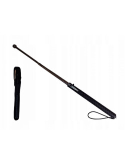 Pałka teleskopowa sprężynowa guard spring 26" baton 29 cm / 66 cm z pokrowcem (yc-10527) 2