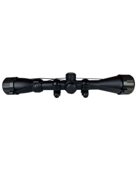 Luneta beeman 3-9x40 tubus 1" z montażem (ib-1521)