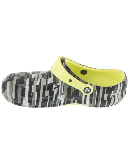 Crocs bistro graphic clog 204044-068 wielokolorowe 36/37