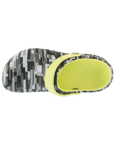 Crocs bistro graphic clog 204044-068 wielokolorowe 36/37