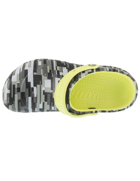 Crocs bistro graphic clog 204044-068 wielokolorowe 36/37