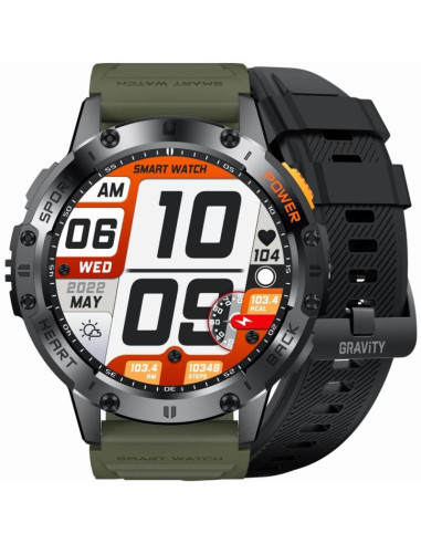 Smartwatch gravity gt22-5