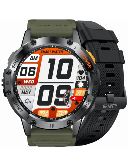 Smartwatch gravity gt22-5
