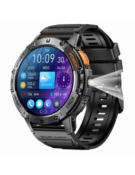 Smartwatch gravity gt22-5