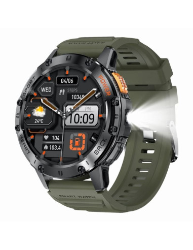 Smartwatch gravity gt22-5