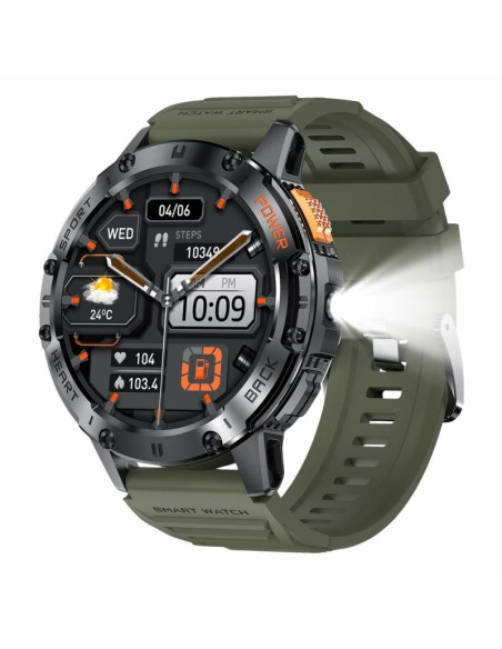 Smartwatch gravity gt22-5