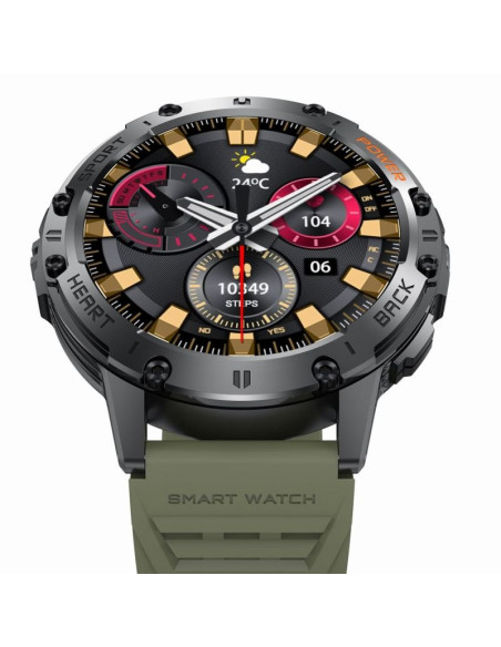 Smartwatch gravity gt22-5