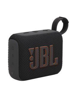 Jbl go 4 blk głośnik przenośny bluetooth czarny