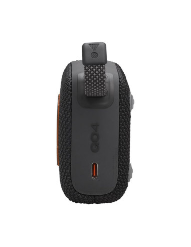 Jbl go 4 blk głośnik przenośny bluetooth czarny
