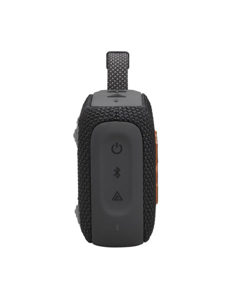 Jbl go 4 blk głośnik przenośny bluetooth czarny