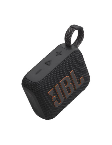 Jbl go 4 blk głośnik przenośny bluetooth czarny
