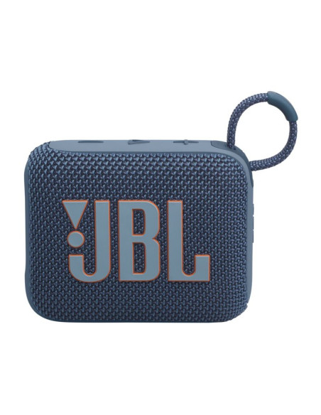 Jbl go 4 blu głośnik przenośny bluetooth niebieski
