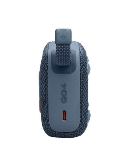 Jbl go 4 blu głośnik przenośny bluetooth niebieski