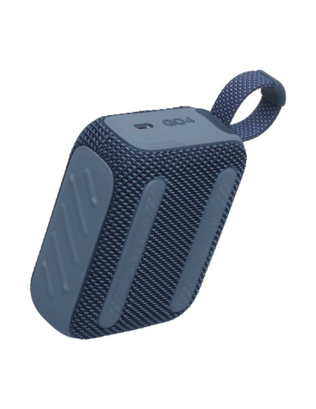 Jbl go 4 blu głośnik przenośny bluetooth niebieski