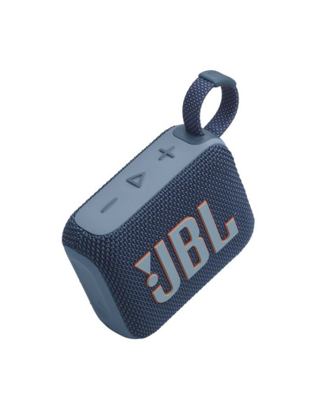 Jbl go 4 blu głośnik przenośny bluetooth niebieski