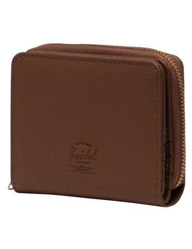 Herschel georgia vegan leather wallet 11171-03272 brązowe one size