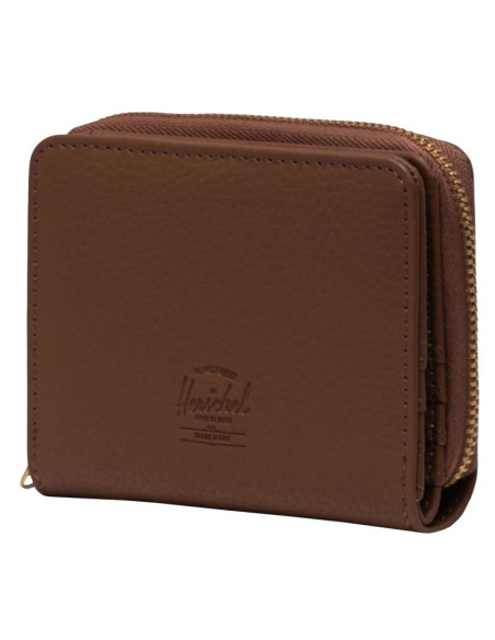 Herschel georgia vegan leather wallet 11171-03272 brązowe one size