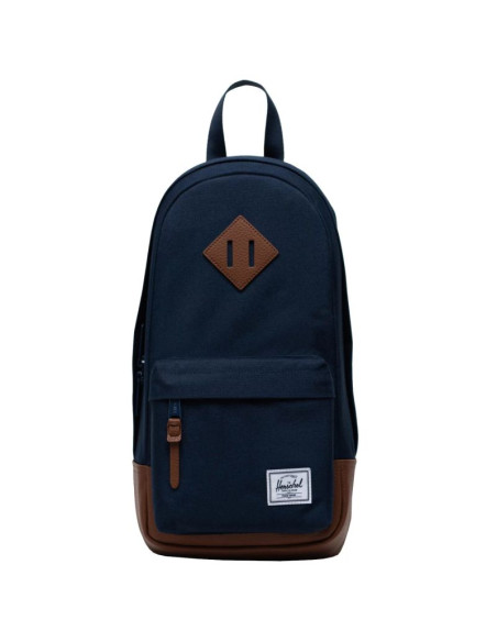 Herschel heritage shoulder bag 11388-03548 granatowe one size