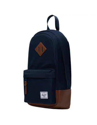 Herschel heritage shoulder bag 11388-03548 granatowe one size