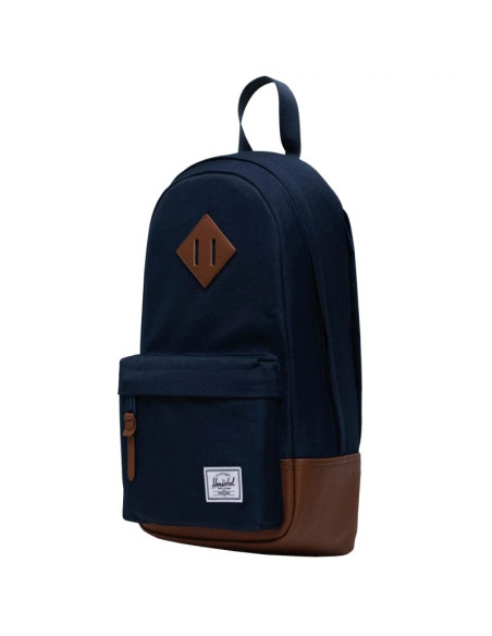 Herschel heritage shoulder bag 11388-03548 granatowe one size