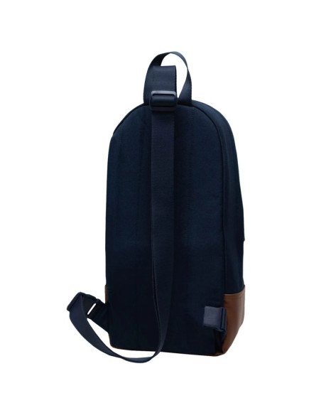 Herschel heritage shoulder bag 11388-03548 granatowe one size