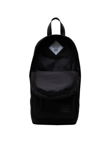 Herschel heritage shoulder bag 11388-05881 czarne one size