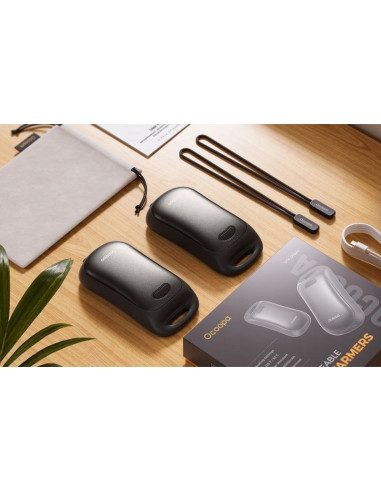 Elektryczny ogrzewacz black ut3061 ocoopa