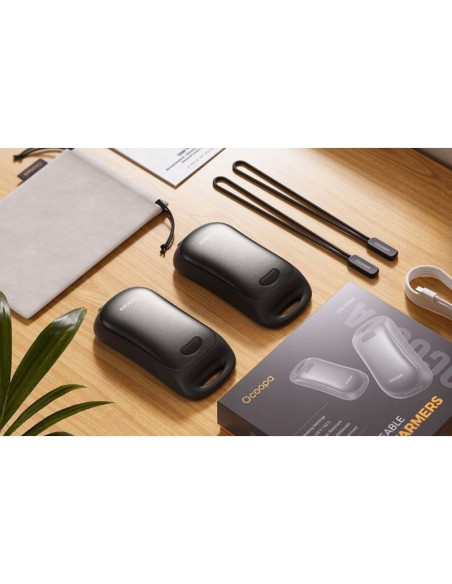 Elektryczny ogrzewacz black ut3061 ocoopa