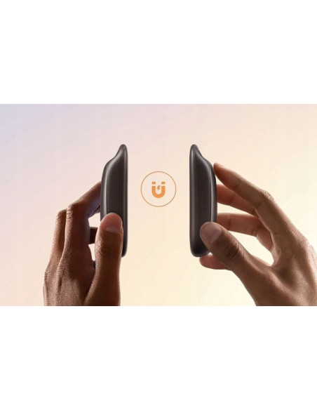 Elektryczny ogrzewacz black ut3061 ocoopa