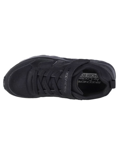Skechers uno lite - braxter 403666l-bbk czarne 31