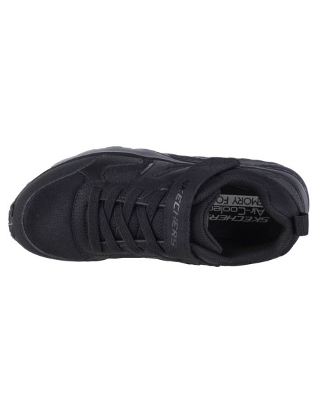 Skechers uno lite - braxter 403666l-bbk czarne 31