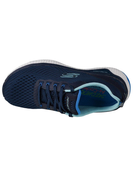 Skechers solare fuse cosmic view 149051-nvbl granatowe 36
