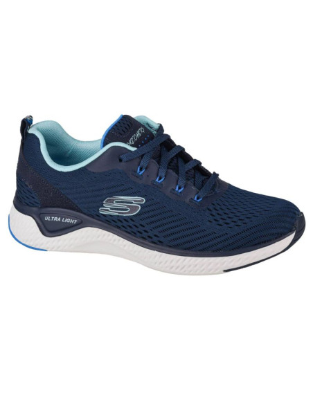 Skechers solare fuse cosmic view 149051-nvbl granatowe 36