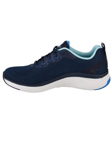 Skechers solare fuse cosmic view 149051-nvbl granatowe 36