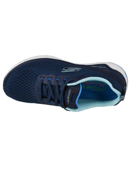 Skechers solare fuse cosmic view 149051-nvbl granatowe 36