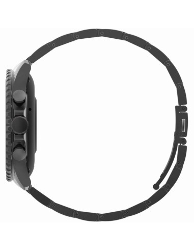 Smartwatch męski gravity gt16-2 black / czarna bransoleta