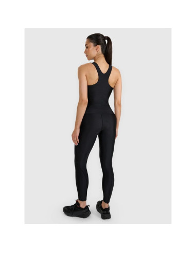 Legginsy treningowe szybkoschnące damskie 4f 4fwaw25tftif366-20s