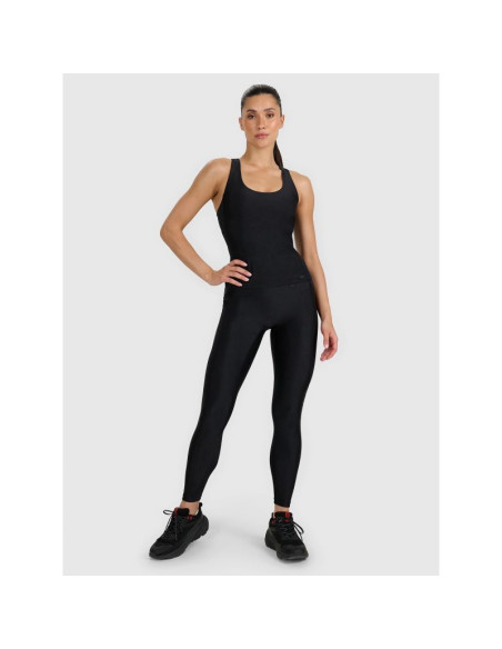 Legginsy treningowe szybkoschnące damskie 4f 4fwaw25tftif366-20s