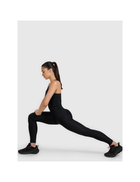 Legginsy treningowe szybkoschnące damskie 4f 4fwaw25tftif366-20s