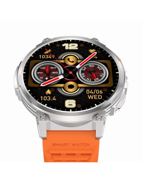 Smartwatch gravity gt23-4