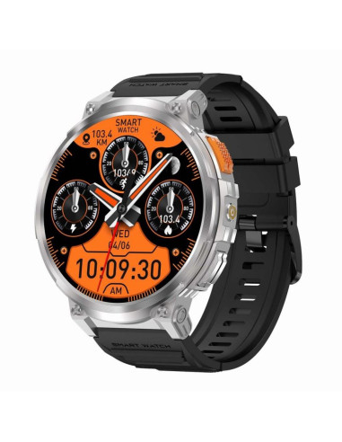 Smartwatch gravity gt23-4