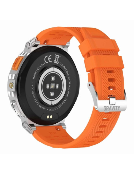 Smartwatch gravity gt23-4