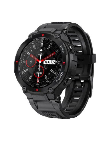 Smartwatch giewont czarny gw430-1