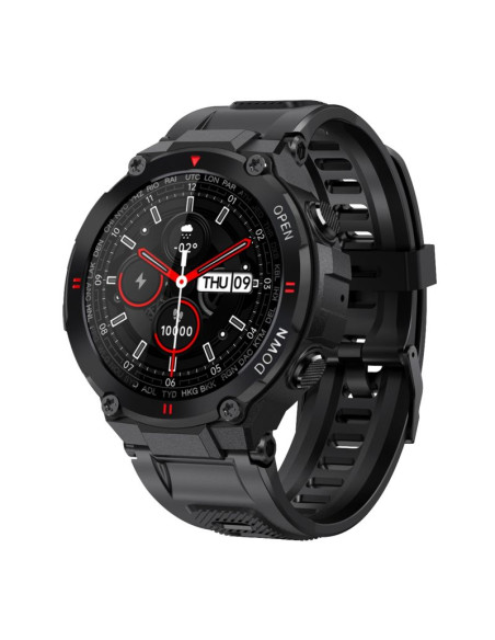 Smartwatch giewont czarny gw430-1