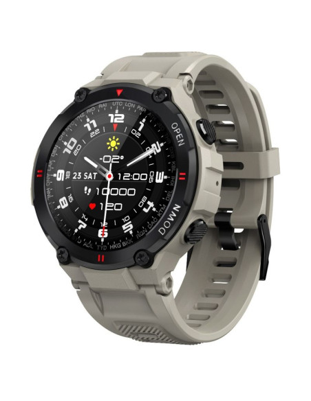 Smartwatch giewont szary gw430-2