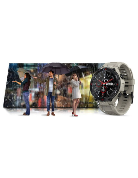 Smartwatch giewont szary gw430-2