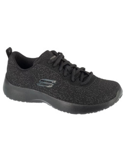 Skechers dynamight 12149-bbk czarne 36,5