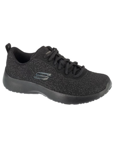 Skechers dynamight 12149-bbk czarne 36,5